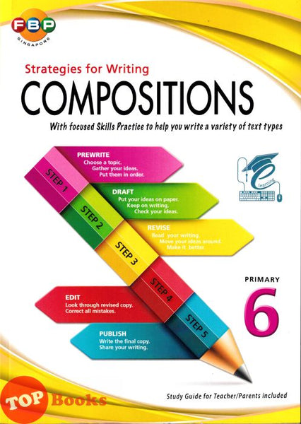 [TOPBOOKS FBP] Strategies For Writing Compositions Primary 6