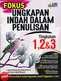 [TOPBOOKS Ilmu Bakti] Fokus Ungkapan Indah Dalam Penulisan Tingkatan 1 2 & 3 (2025)