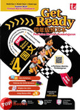 [TOPBOOKS Tunas Pelangi] Get Ready Penilaian Matriks Pembelajaran Bahasa Melayu Tahun 4 四年级预习本 国文4 (2026)