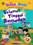 [TOPBOOKS Pelangi Kids] Set Siri Sofea Dan Amir Dengan Sampul Raya (Smart Pen)