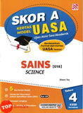 [TOPBOOKS Pelangi] Skor A Kertas Model UASA Sains Tahun 4 KSSR Semakan Dwibahasa (2025)