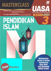 [TOPBOOKS Sasbadi] Masterclass UASA Pendidikan Islam Tingkatan 3 KSSM (2023)