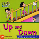 [TOPBOOKS Dickens Kids] Magic Grammar Little Grammar Readers Pack (SET)