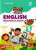 [TOPBOOKS Pan Asia] Happy Learn English Resource Book CEFR Aligned Year 5 KSSR Semakan (2026)