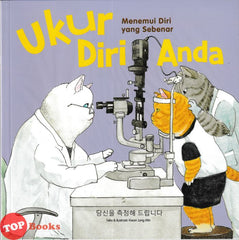 [TOPBOOKS Apple Comic] Ukur Diri Anda Menemui Diri Yang Sebenar