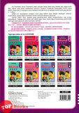 [TOPBOOKS Kohwai Kids] Pendidikan Moral Buku Bacaan 4 Dao De Jiao Yu 道德教育 课本4 KSPK
