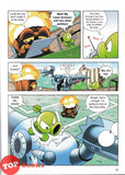 [TOPBOOKS Apple Comic] Plants vs Zombies 2 Dinosaur Comic Pyroraptor's Epic Quest 24 (2026)