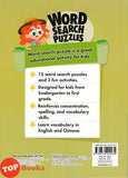[TOPBOOKS Big Tree Kids] Word Search Puzzles For Kids Animals And Plants  English And Chinese (2024)