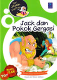 [TOPBOOKS Orbit Kids] Siri jejak Fantasi Jack Dan Pokok Gergasi