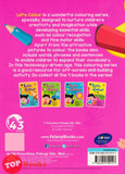 [TOPBOOKS Pelangi Kids] Let's Colour Book 4 (2023)