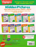 [TOPBOOKS Pelangi Kids] Highlights Gambar Tersembunyi Hidden Pictures Space Puzzles Favourite Buku 1 (English & Malay)