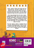[TOPBOOKS Pinko Comic] Keluang Man Unfinished Duel (2025)