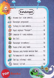[TOPBOOKS Apple Comic] Plants vs Zombies 2 Komik Robot 3 Pertempuran di Alam Semesta (2021)