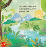 [TOPBOOKS Pelangi Kids] Siri Anak Rimba Sungai Untuk Keluargaku (2023)