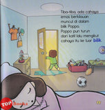 [TOPBOOKS Pelangi Kids] Saya Sayang Ibu Kesateria Kecil Pada Waktu Malam (2024)
