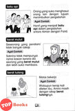 [TOPBOOKS Ilmu Didik] Koleksi Peribahasa Tahap 1 Tahun 1 2 & 3 KSSR (2024)