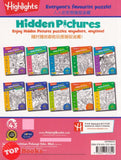 [TOPBOOKS Pelangi Kids] Highlights Hidden Pictures Dinosaur Puzzles Favourite Volume 2 (English & Chinese) 图画捉迷藏  第2卷