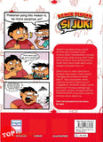 [TOPBOOKS Pinko Comic] Komik Pintar Si Juki Mengapa Kita Boleh Tersedak Ketika Makan Sambil Bercakap? (2025)