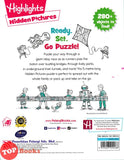 [TOPBOOKS Pelangi Kids] Highlights Hidden Pictures Longest Hidden Pictures Puzzle Ever (2025)