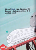 [TOPBOOKS Pelangi Kids] Thomas & Friends Read, Colour, Stick Book 4