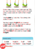 [TOPBOOKS Daya Kids] Siri Bacaan Miko Dan Lisa Di Taman Permainan Tahap 3 Buku 3