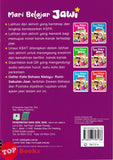 [TOPBOOKS Daya Kids] Mari Belajar Jawi Buku Bacaan 4