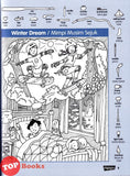 [TOPBOOKS Pelangi Kids] Highlights Gambar Tersembunyi Hidden Pictures Puzzles Buku 29 (English & Malay)