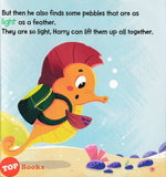 [TOPBOOKS Pelangi Kids] Underwater Tales We Are Different 4 (2025)