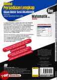 [TOPBOOKS Sasbadi] Modul Persediaan Lengkap UASA Matematik Tahun 5 KSSR Semakan Dwbahasa (2026)