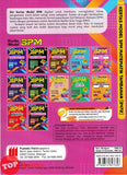 [TOPBOOKS Vision] Kertas Model SPM Matematik Tambahan 3472 KSSM Dwibahasa (2025)