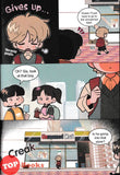 [TOPBOOKS Apple Comic] Supppperman : Wira Unmanned Mart Misteri Kedai Unmanned Mart (2026)