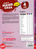 [TOPBOOKS Pelangi] Praktis Mahir UASA English Year 4 KSSR Semakan (2026)