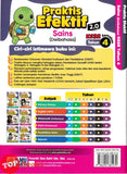 [TOPBOOKS Ilmu Bakti] Praktis Efektif 2.0 Sains Tahun 4 KSSR Semakan Dwibahasa (2026)