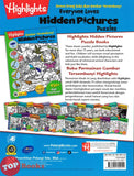 [TOPBOOKS Pelangi Kids] Highlights Gambar Tersembunyi Hidden Pictures Puzzles Buku 26 (English & Malay)