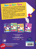 [TOPBOOKS Pelangi Kids] Dot-To-Dot Time Book 1