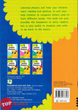 [TOPBOOKS Daya Kids] Joyful Phonics Reader 4