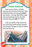 [TOPBOOKS Kohwai Kids] Kisah Kisah Dari Al Quran Tentera Raja Talut Diuji dan kisah kisah lain (4)