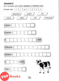 [TOPBOOKS Ilmu Bakti] Grammar & Vocabulary Practice Year 3 KSSR (2025)