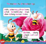 [TOPBOOKS Mines Kids] Siri Dunia Membaca Awas Dengan Encik Periuk Kera