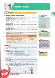 [TOPBOOKS Sasbadi] Masterclass UASA Matematik Tingkatan 1 2 3 KSSM (2026)