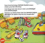[TOPBOOKS Pelangi Kids] Siri Genius 4Q Pemain-Pemain Yang Handal PQ (2025)