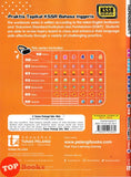 [TOPBOOKS Tunas Pelangi] Praktis Topikal KSSR UASA Bahasa Inggeris Tahun 4 SJKC 青苗 KSSR 单元练习 英文4年级 (2026)
