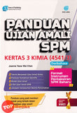 [TOPBOOKS Pan Asia] Panduan Ujian Amali SPM Kertas 3 Kimia (4541/3) Dwibahasa (2023)