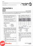 [TOPBOOKS Cemerlang] Selangkah Ke Hadapan Kertas Model PRA-SPM Kimia Tingkatan 4 KSSM Dwibahasa (2024)
