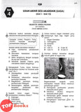 [TOPBOOKS Cemerlang] Modul Pentaksiran PBD Impak Sejarah Tahun 6 KSSR Semakan (2026)