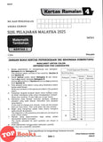 [TOPBOOKS Ilmu Bakti] Kertas Ramalan SPM Matematik Tambahan Dwibahasa (2025)