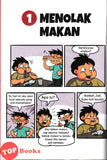 [TOPBOOKS Pinko Comic] Komik Pintar Si Juki Mengapa Kita Boleh Tersedak Ketika Makan Sambil Bercakap? (2025)