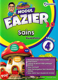 [TOPBOOKS Nusamas] Modul Eazier 3.0 Sains Tahun 4 KSSR Dwibahasa (2025)