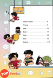[TOPBOOKS Apple Comic] Supppperman : Wira Unmanned Mart Krisis Puding Manis