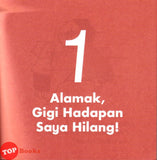 [TOPBOOKS Pelangi Kids] Siri Bubu Dan Didi Alamak, Gigi Hadapan Saya Hilang! (2026)